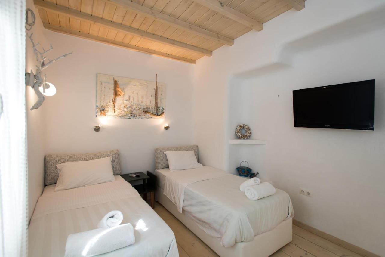Pursue Your Day Dreams Ornos  Exterior foto
